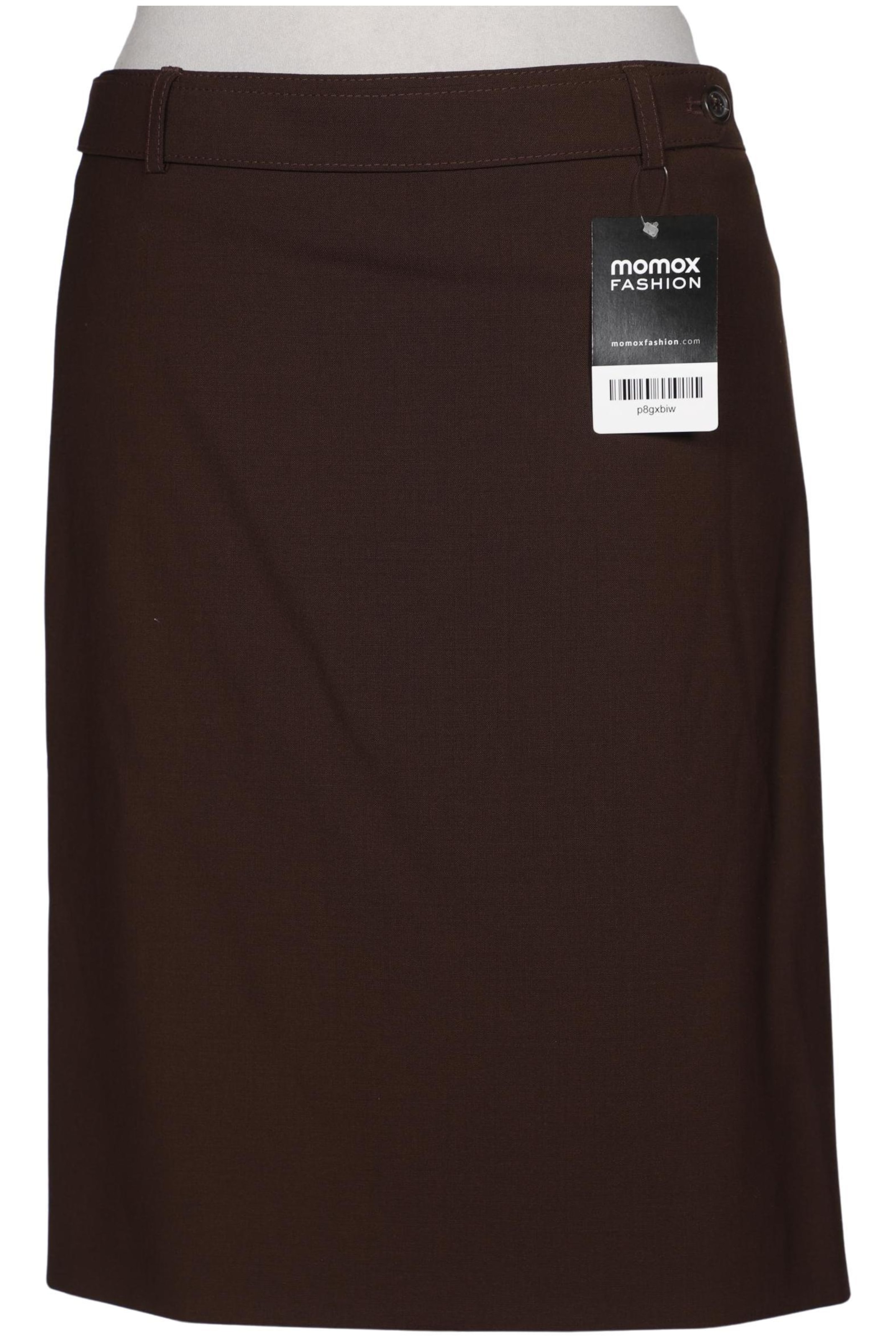 HUGO Skirt in M in Brown: front