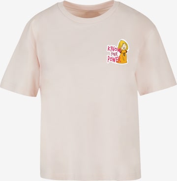 F4NT4STIC Shirt 'Wickie' in Pink: front