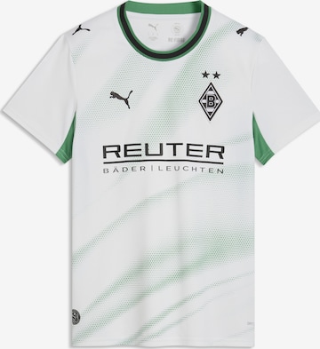 PUMA Trikot 'Borussia Mönchengladbach 26/27' in Weiß: Vorderseite