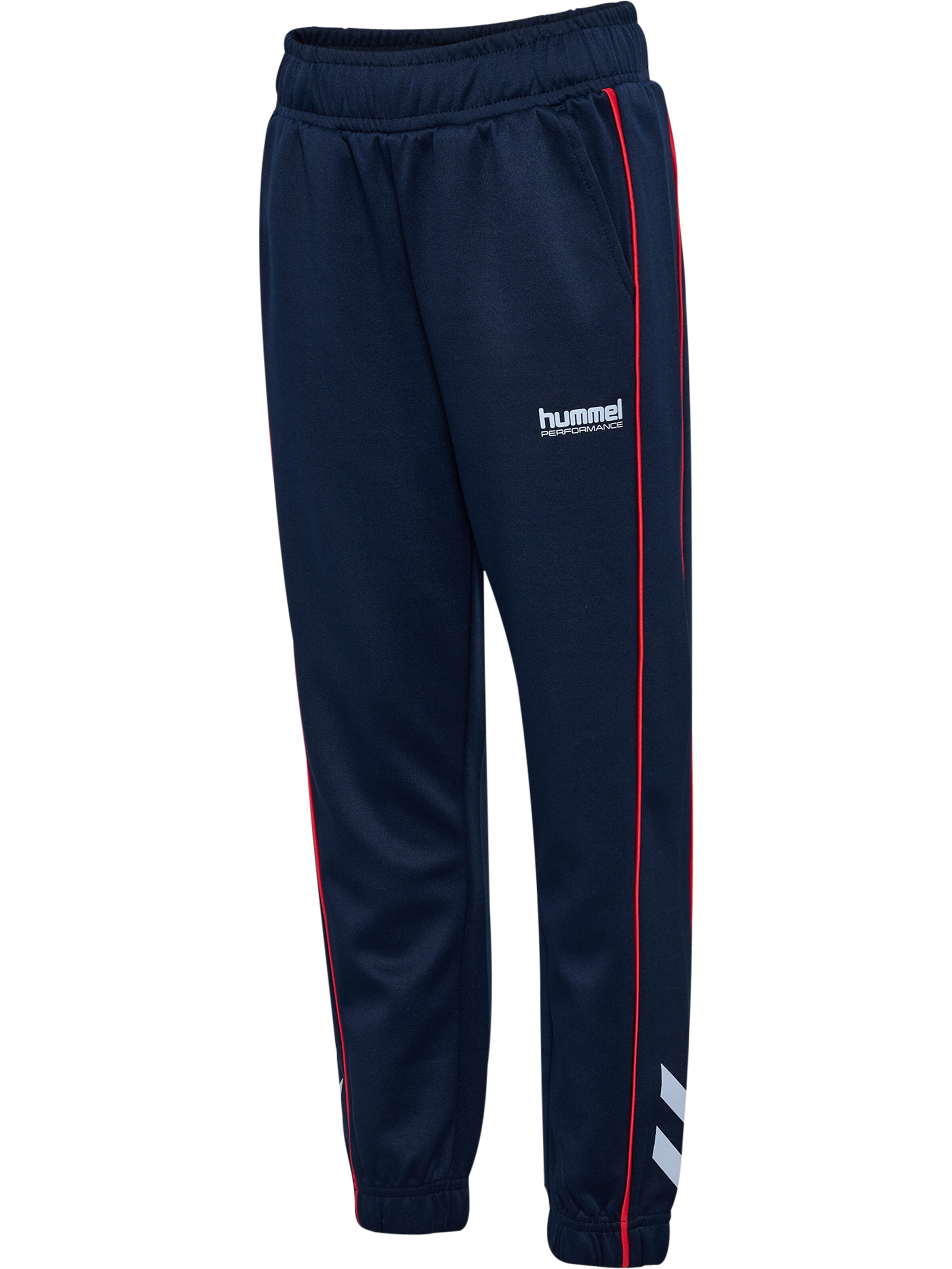 Hummel regular Sportsbukser i blå