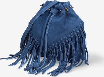 Gave Lux Pouch 'Umbria Plus' in Blue: front