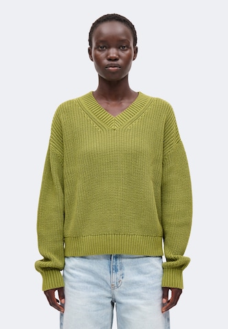 GAP - Jersey en verde: frente