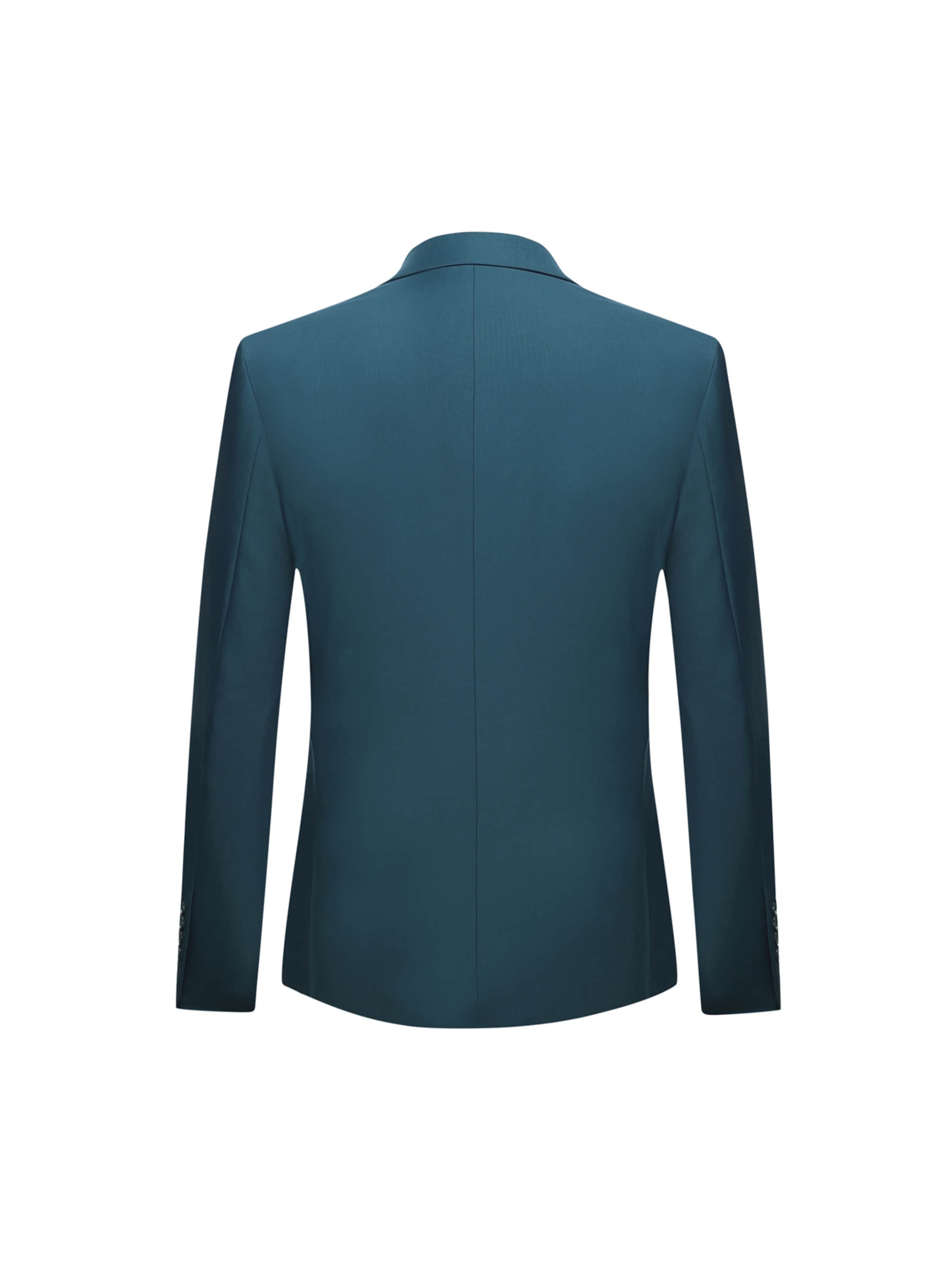Youthup Slim fit Suit in Blue