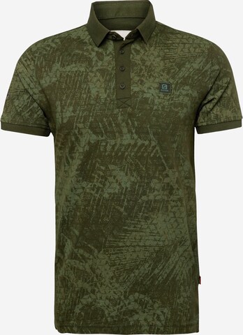 Gabbiano Shirt in Groen: voorkant