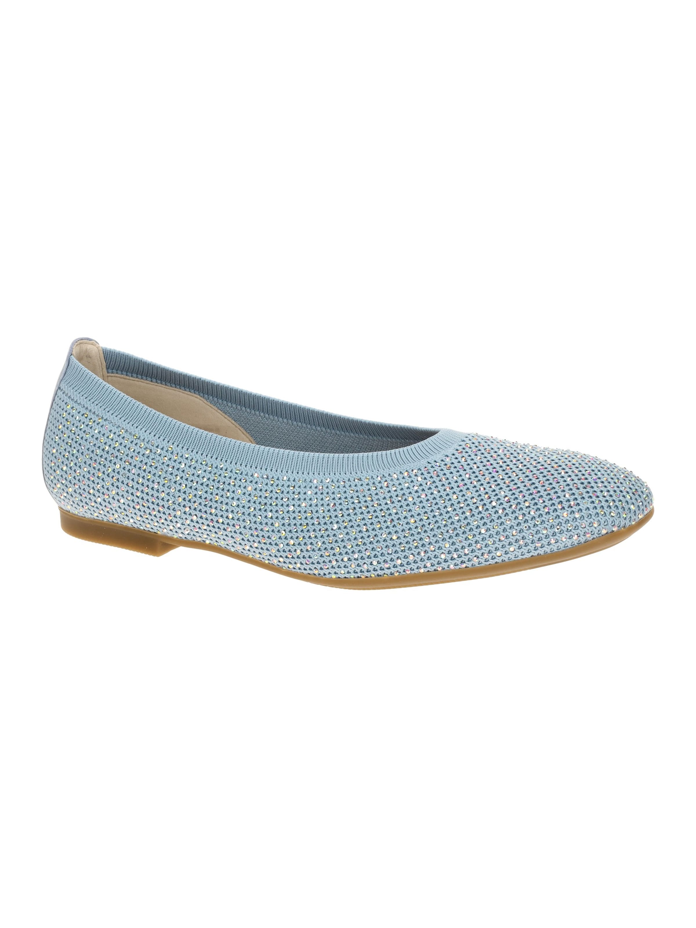 GABOR Ballerina in Blue, Item view