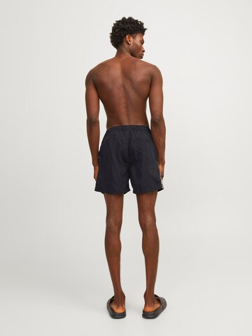 JACK & JONES - Bermudas 'JPSTFiji' en negro