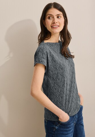 CECIL Shirt in Grau