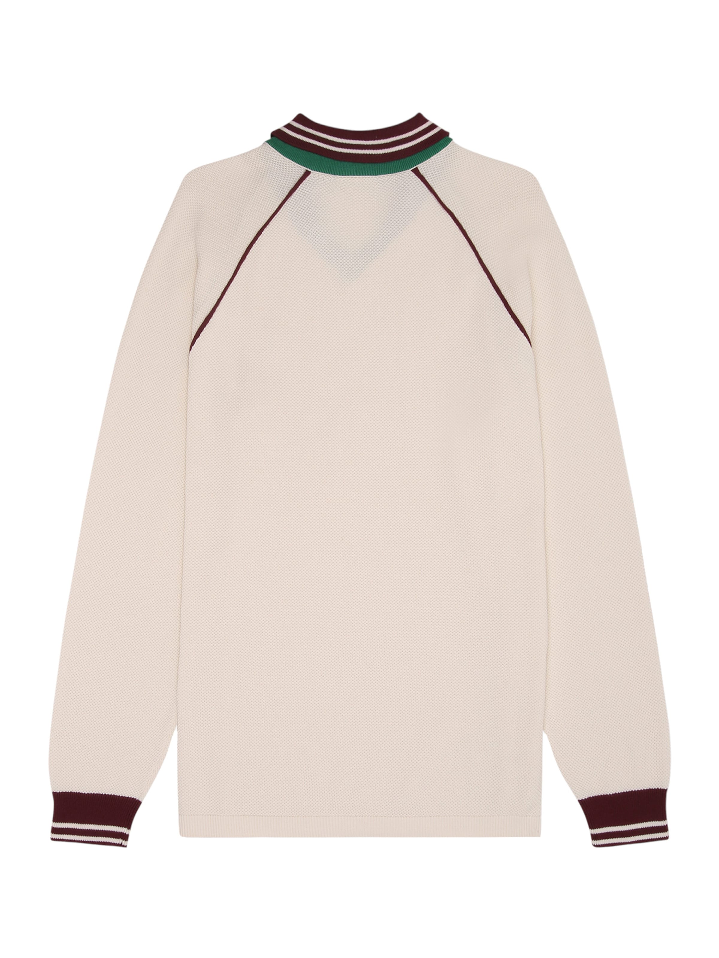 FILA Pullover 'Molinazzo' in Weiß