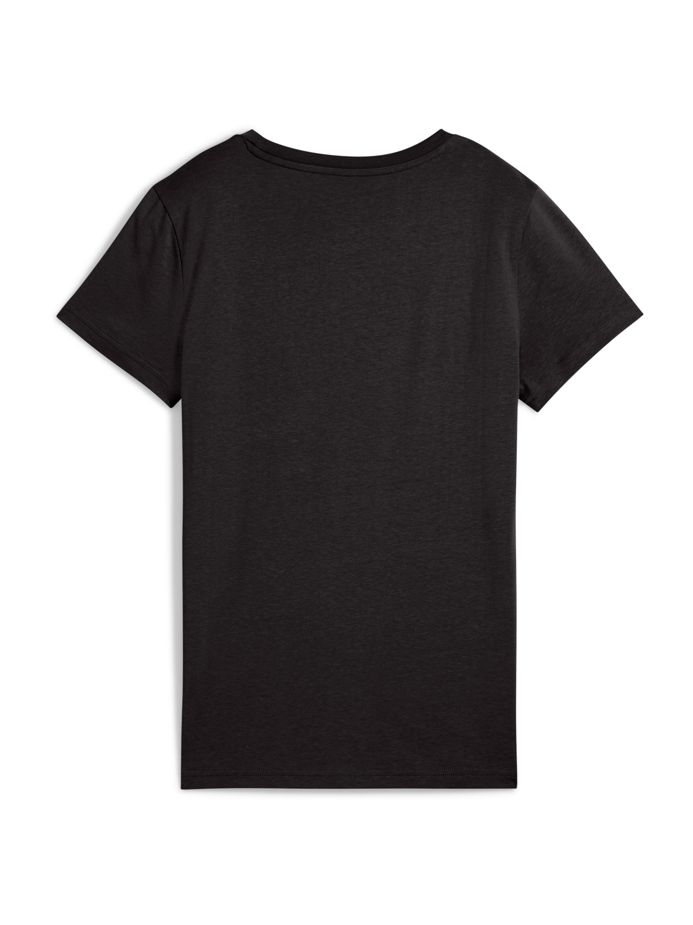 T-shirt fonctionnel 'ESS' PUMA en noir