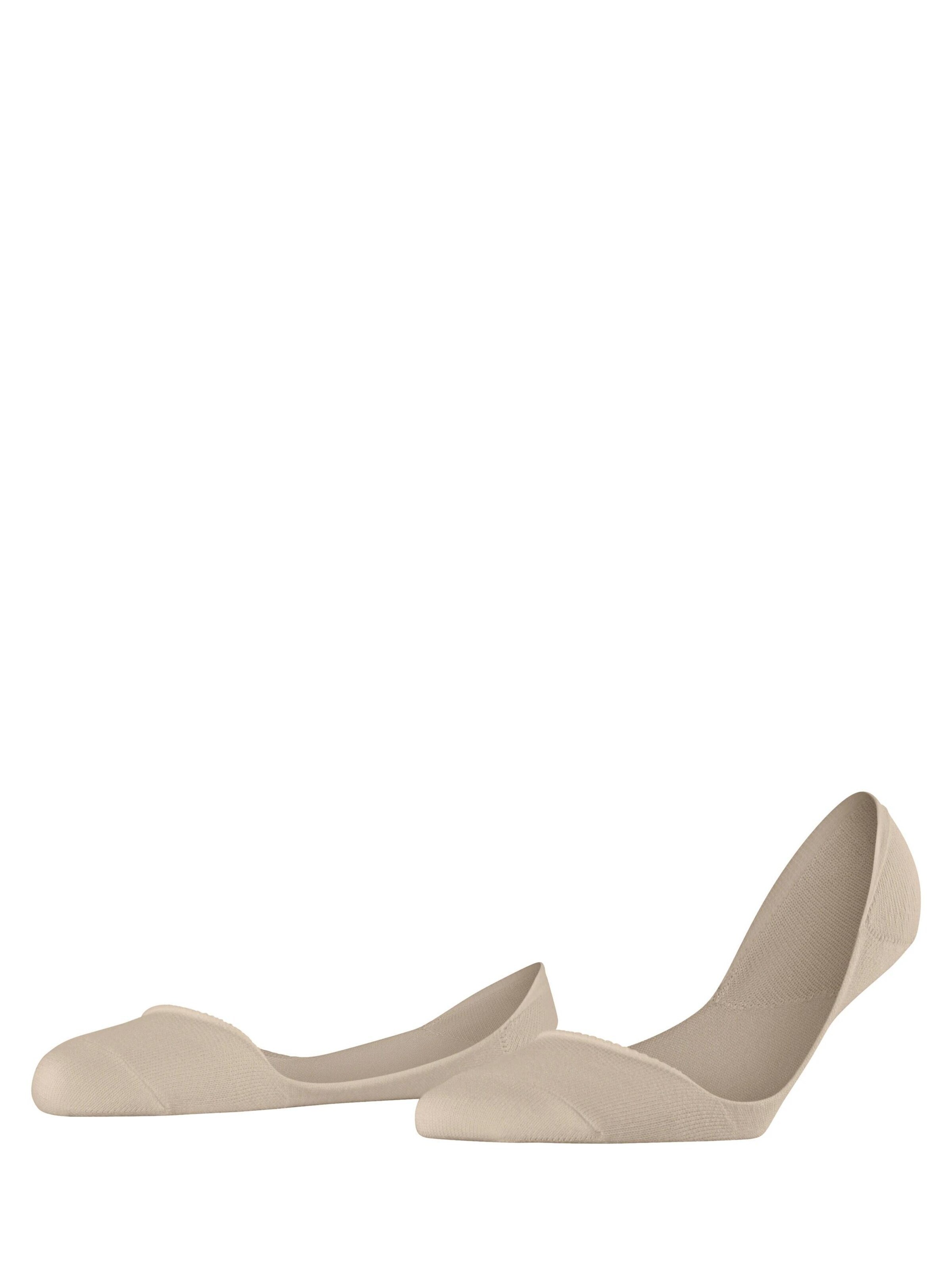BURLINGTON Füßlinge 'Cornwall'‌‌‌‌‌‌‌ in Beige: Vorderseite