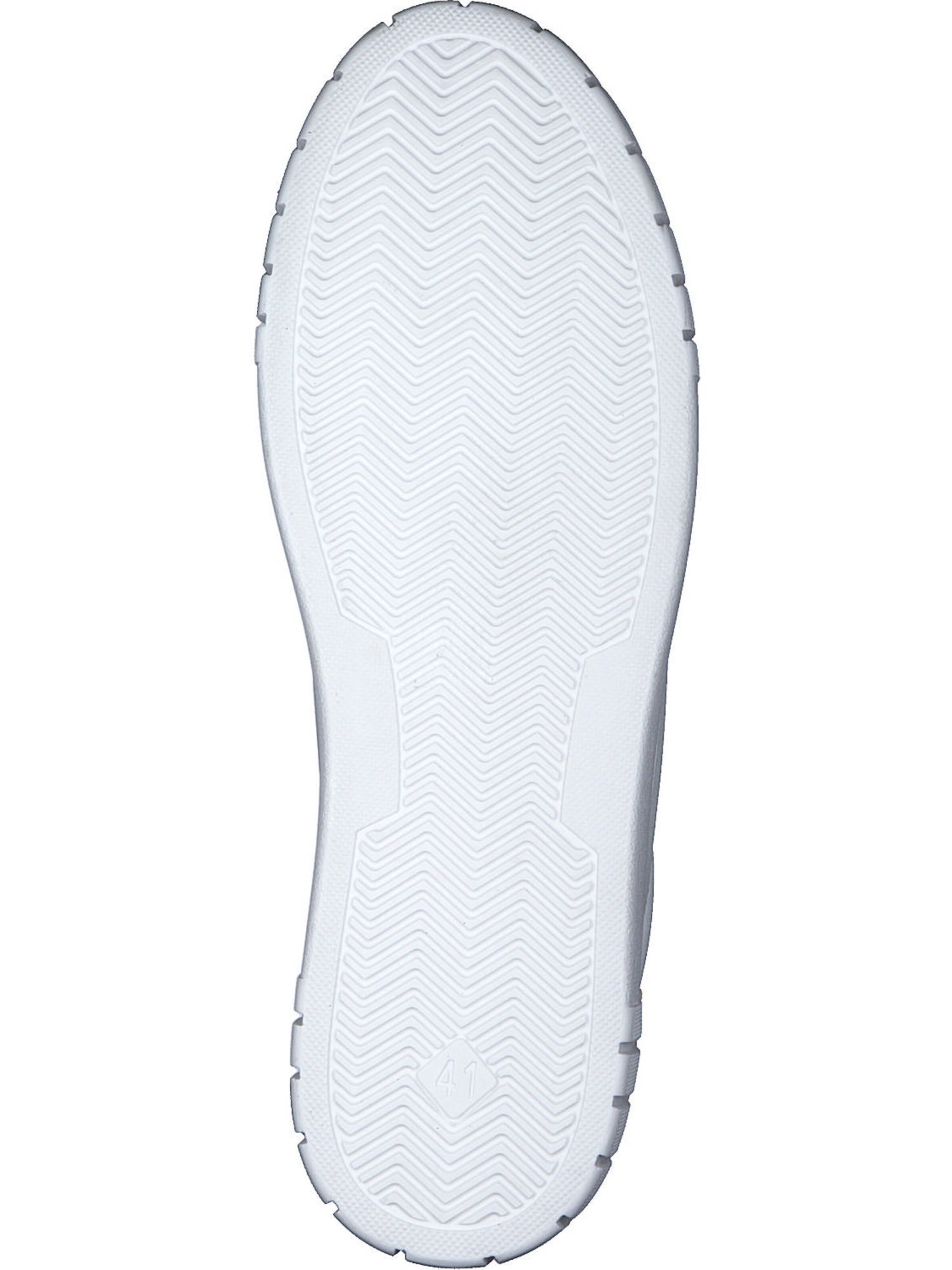 MARCO TOZZI Sneaker low i hvid