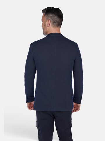 CALAMAR Regular fit Suit Jacket in Blue