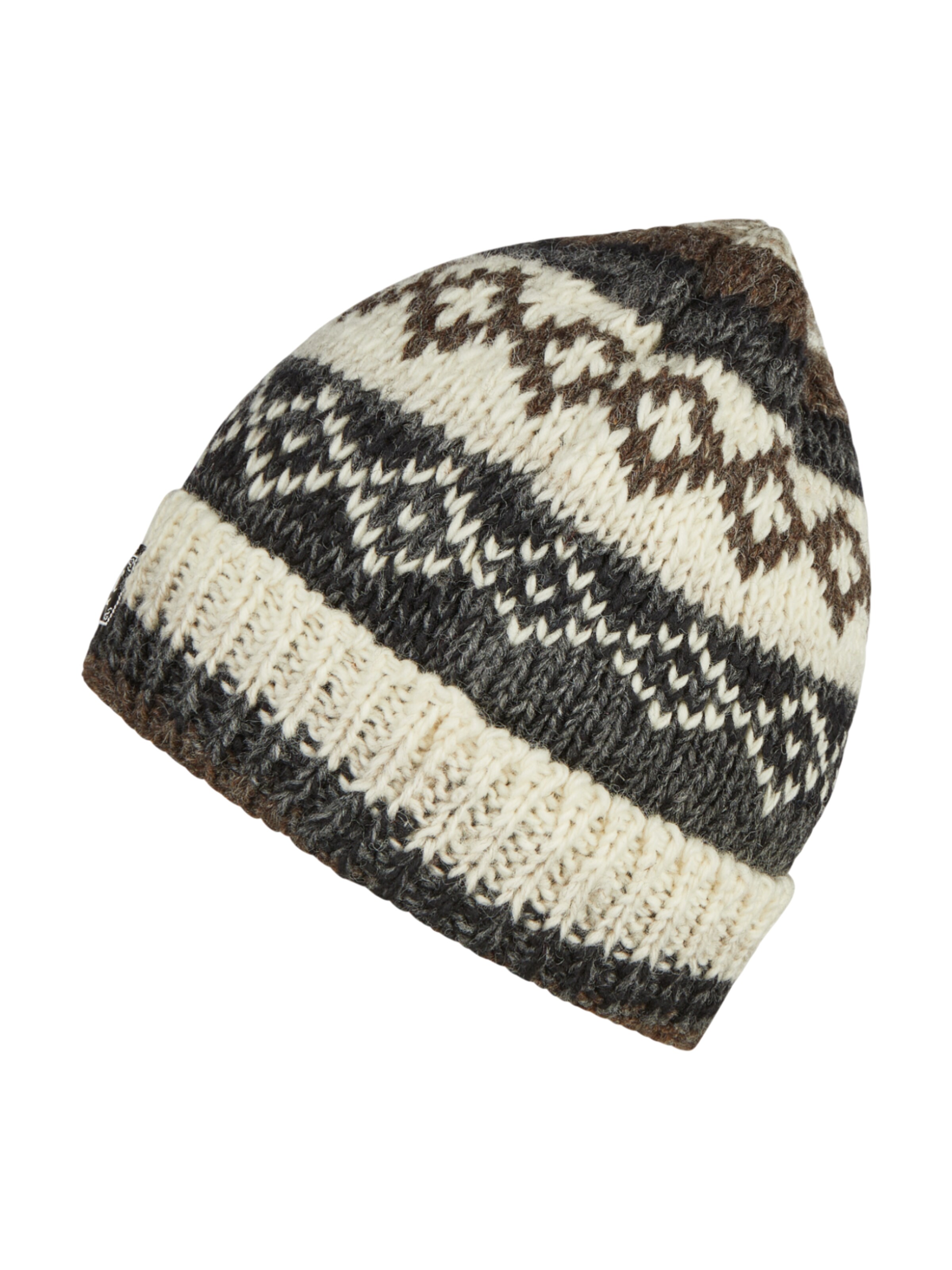 THC Natural Line Mütze '888'‌‌‌‌‌‌‌ in Beige