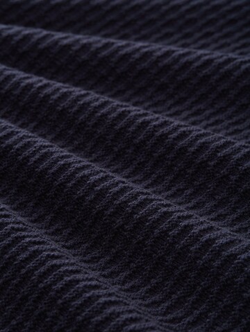 TOM TAILOR Sweater in Blue