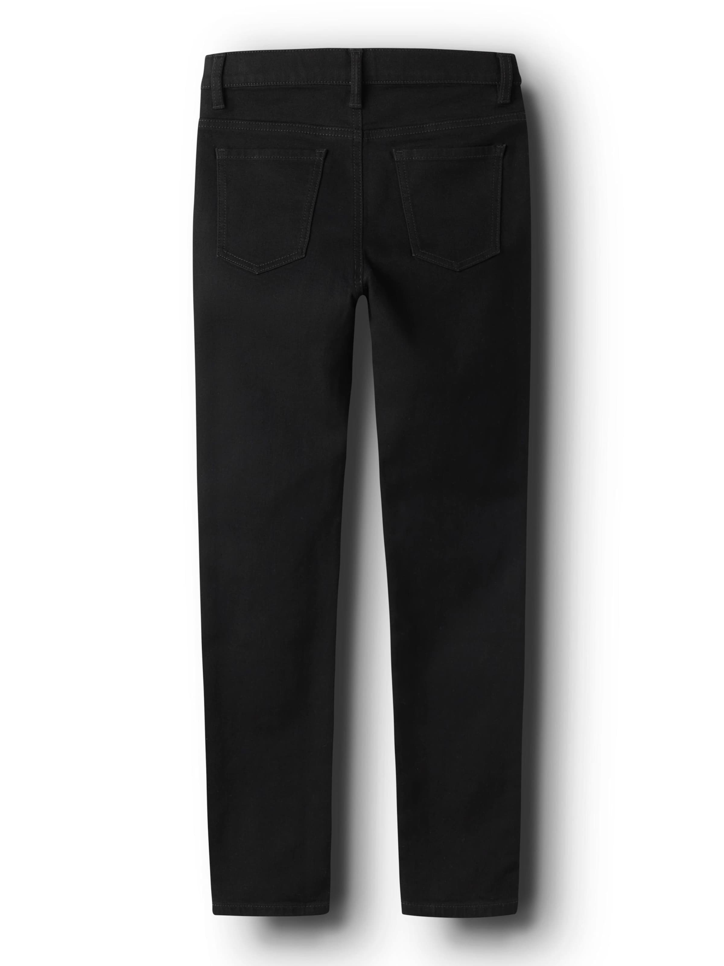 TWO SOON Slimfit Τζιν σε μαύρο