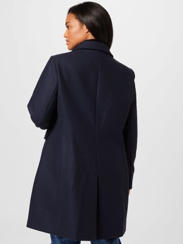 Tommy Hilfiger Curve Between-Seasons Coat in Blue