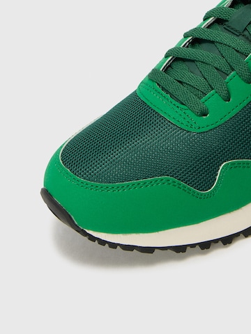 ASICS SportStyle Sneaker low 'TIGER RUNNER II' i grøn