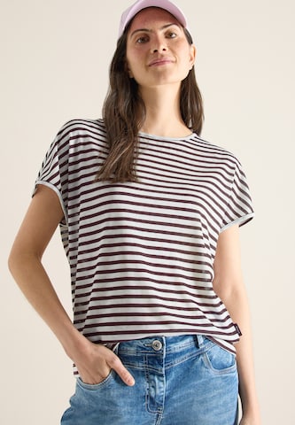 CECIL Shirt in Red: front