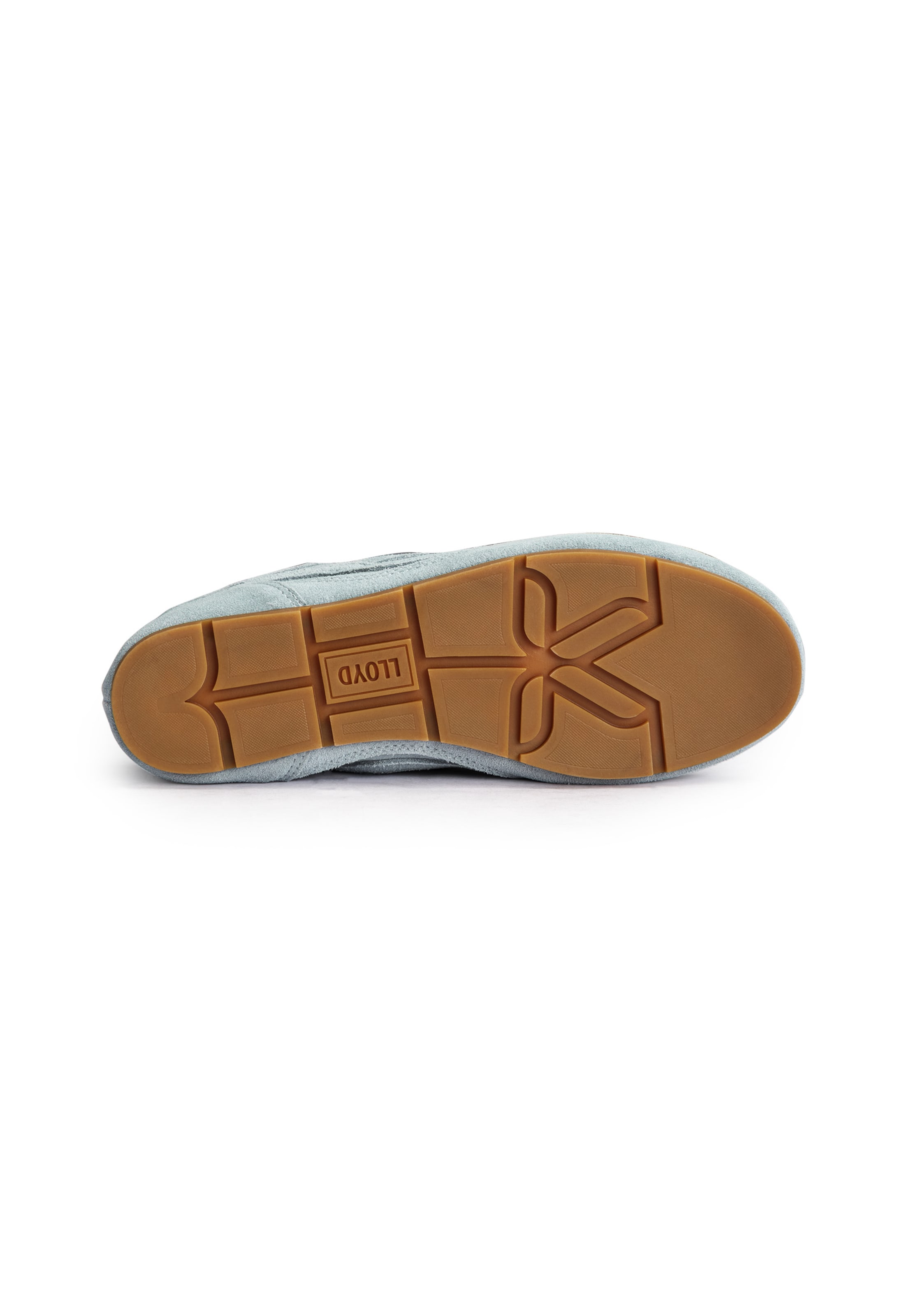 LLOYD Sneakers hoog in Blauw