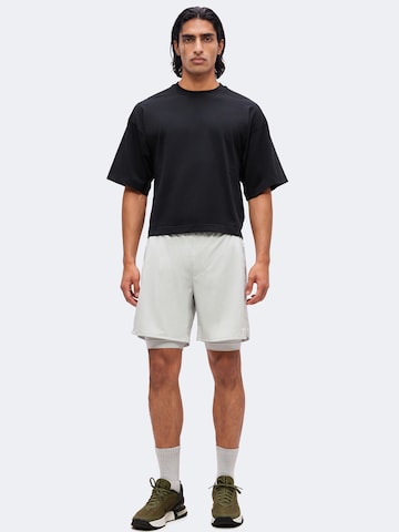NIKE Funktionsshirt in Schwarz