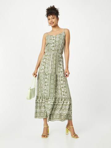 Rochie de la Sublevel pe verde