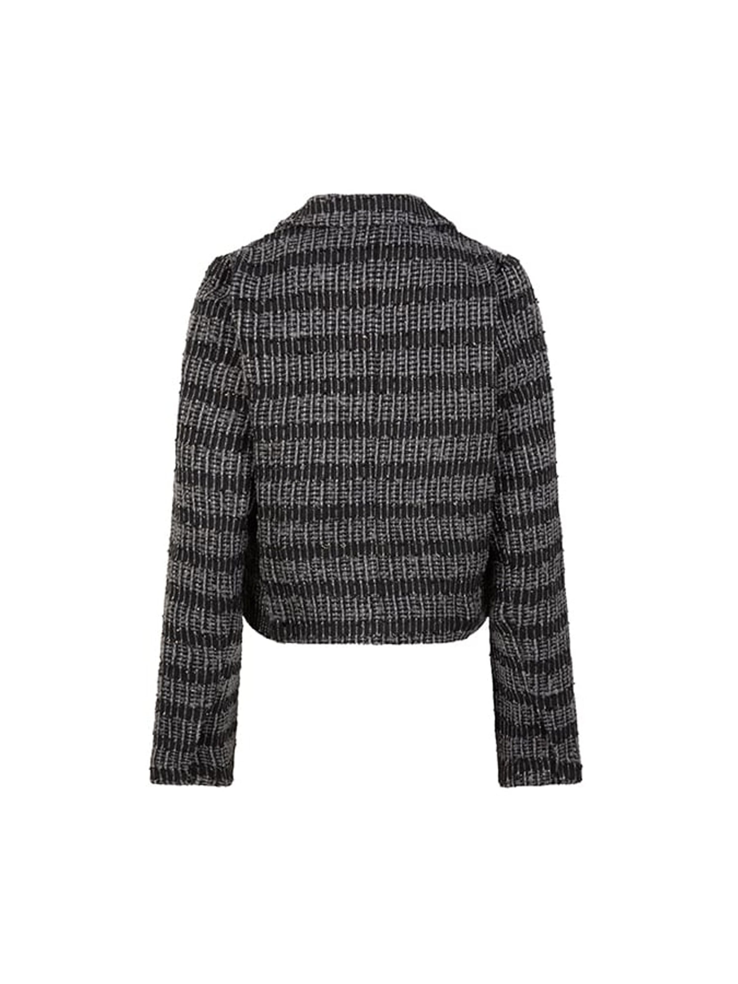 LOFTY MANNER Blazers 'QK302 Annelie' in Zwart