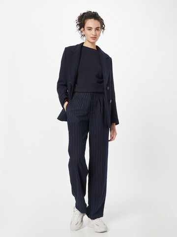 s.Oliver Sweater in Blue