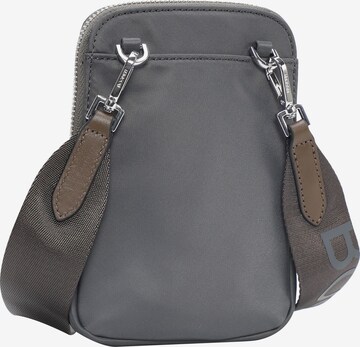 BOGNER Crossbody Bag 'Klosters' in Grey