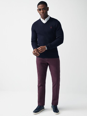 Next Sweter w kolorze niebieski