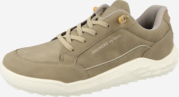 pilka Dockers by Gerli Sportbačiai be auliuko: priekis