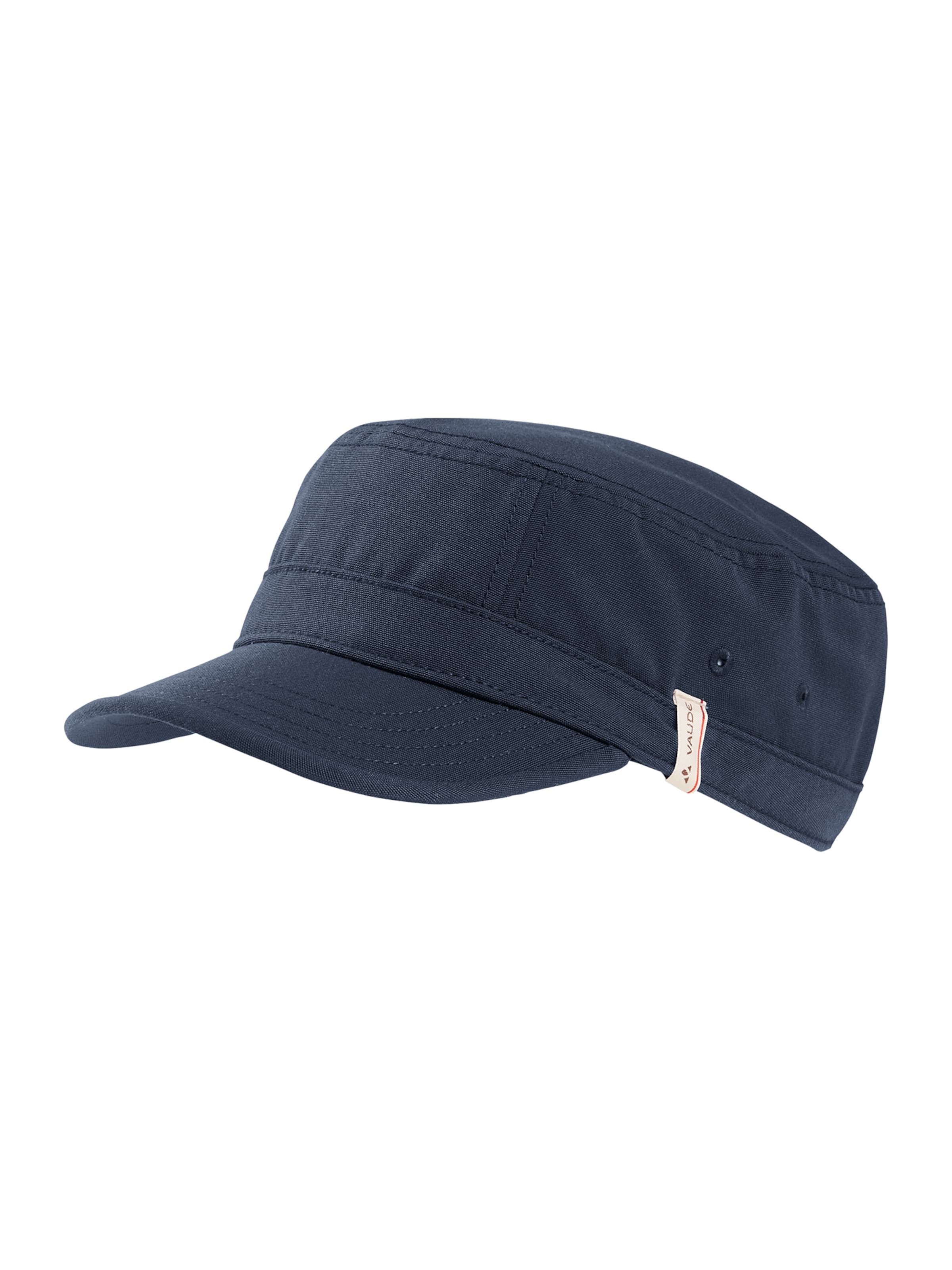 VAUDE Sportcap 'Cuba Libre' in Blau: Vorderseite