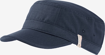 VAUDE Sportcap 'Cuba Libre' in Blau: Vorderseite