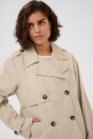 Kaffe Jacke 'KAPatricia' in Grau