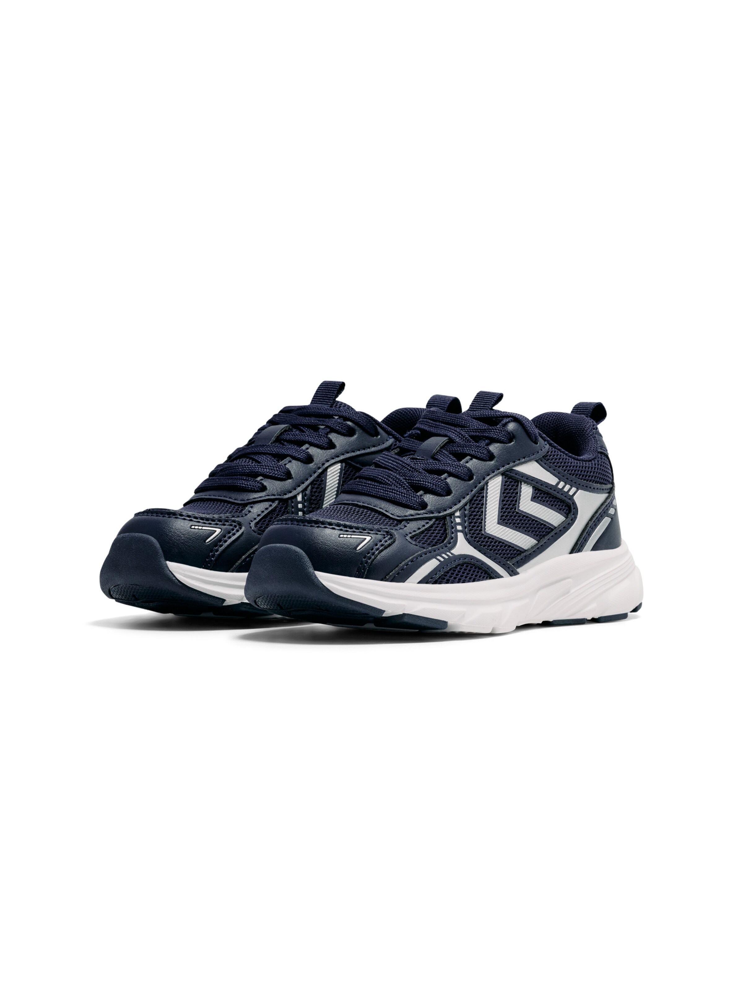 Hummel Sportschoen 'Sportschuh' in Blauw