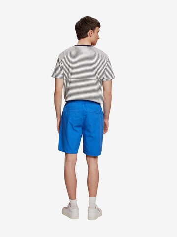 ESPRIT Loosefit Shorts in Blau