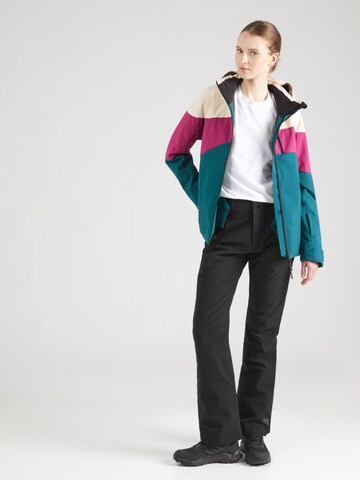 BRUNOTTI Athletic Jacket 'Fastonia' in Green