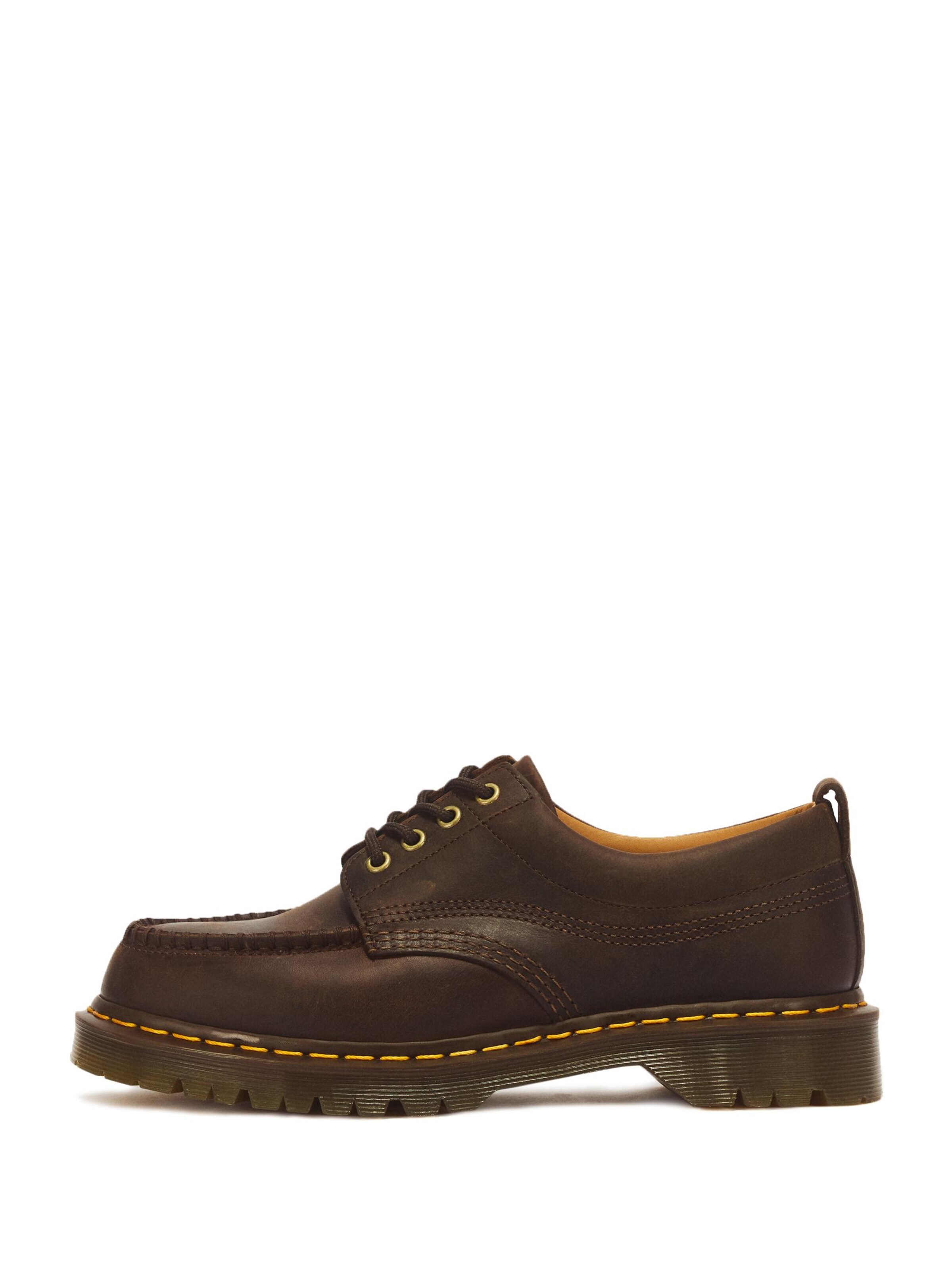 Dr. Martens Schnürschuh 'Lowell crazy horse'‌‌‌ in 41/Regular in braun, Produktansicht