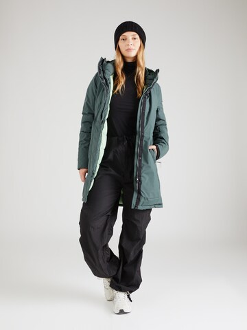 REGATTA Raincoat 'Yewbank III' in Green