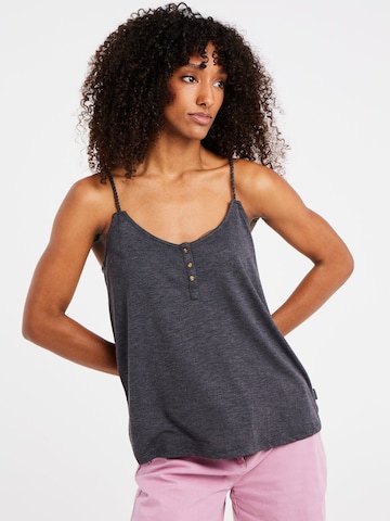 PROTEST Top 'PRTMIMIZAN' in Grau