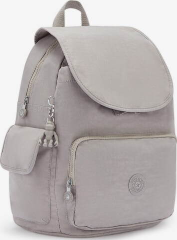 KIPLING Batoh 'CITY PACK' – šedá