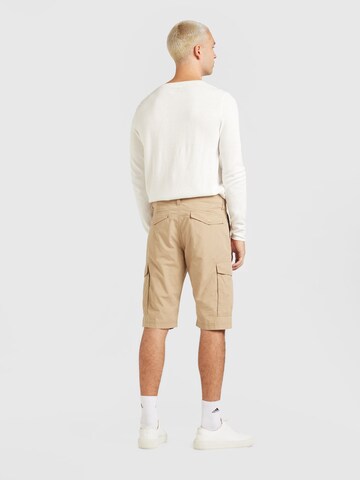 s.Oliver Regular Cargobroek in Beige