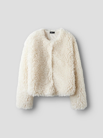 Veste mi-saison LMTD en blanc