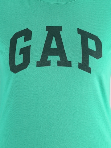 Gap Tall - Camisa em verde
