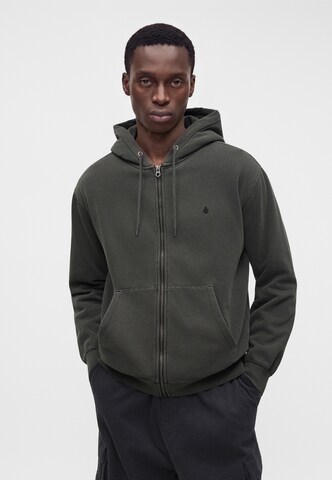 Hanorac 'SINGLE STONE' de la Volcom pe negru