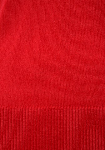 LAURA SCOTT Pullover in Rot