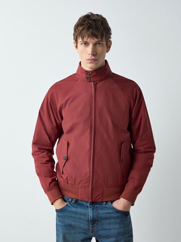 Next Tussenjas in Rood