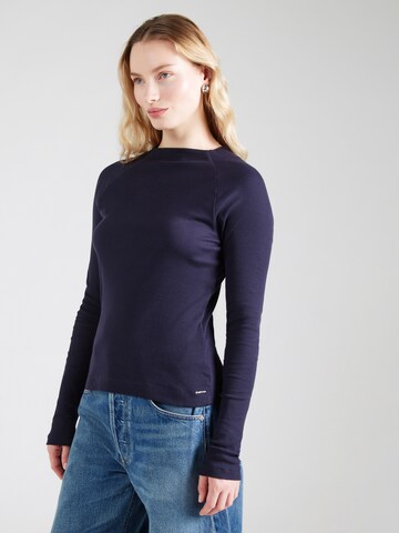G-STAR Shirt in Blau: Vorderseite