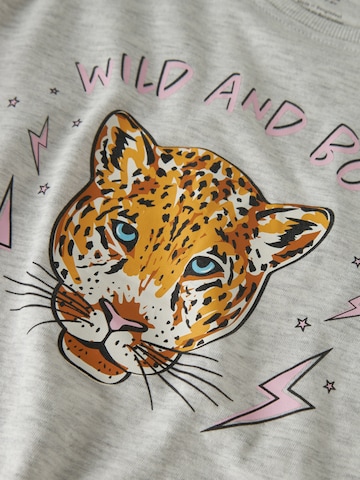 NAME IT Shirt in Grey