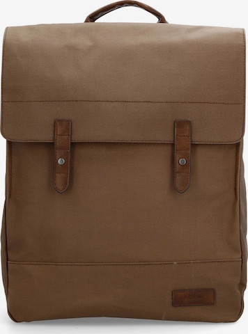 Zaino 'Calahari' di Picard in marrone: frontale