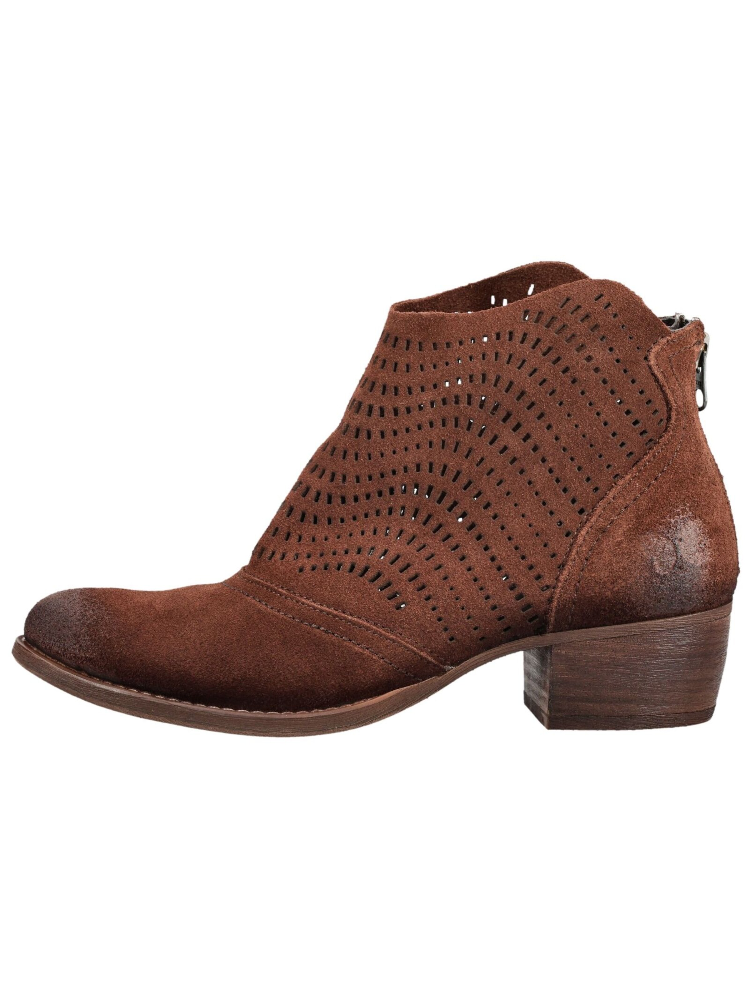 FELMINI Bootie in Brown